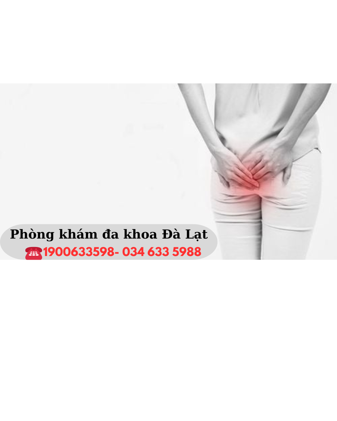 Nổi mụn cóc ở hậu môn: nguyên nhân và phương pháp điều trị