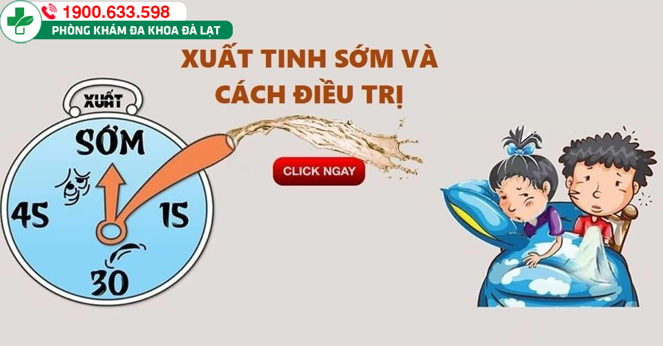CHI PHÍ ĐIỀU TRỊ XUẤT TINH SỚM