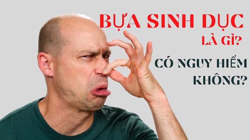 Tác hại của bựa sinh dục và phương pháp điều trị