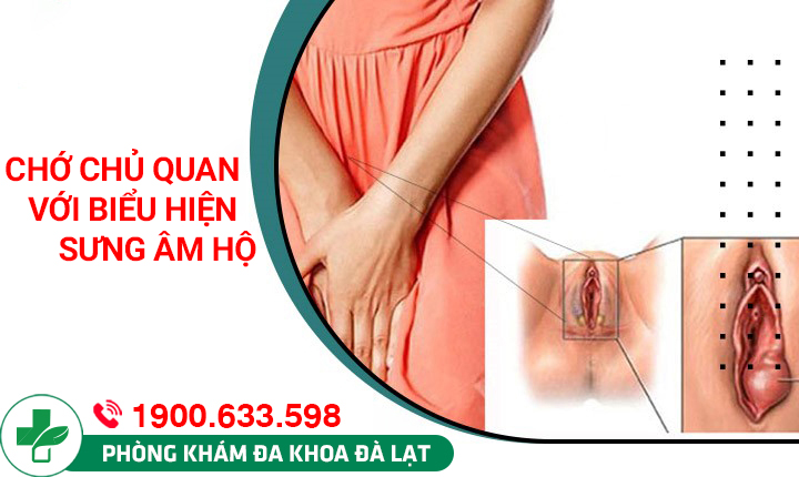 Hỏi đáp: Sưng âm hộ có nguy hiểm cho nữ giới không?
