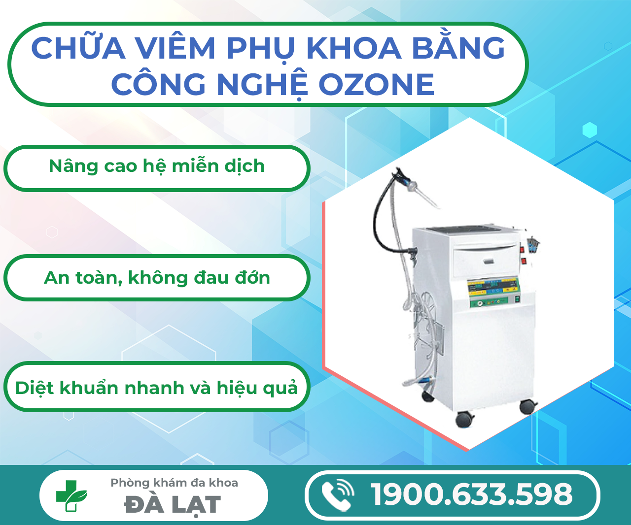 TIẾT LỘ CÁCH CHỮA VIÊM VÙNG KÍN AN TOÀN