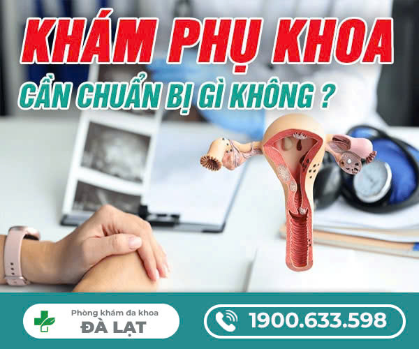 TƯ VẤN KHÁM PHỤ KHOA