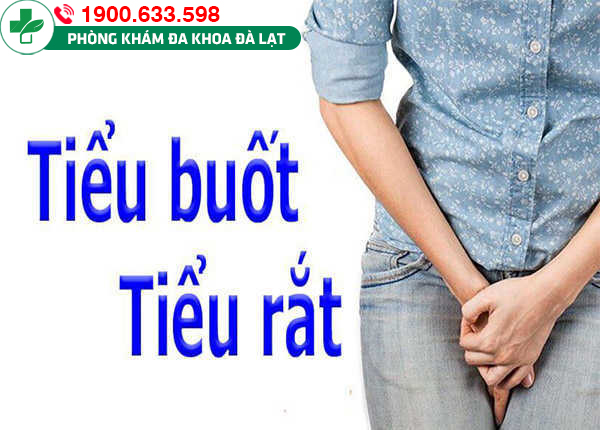 Tiểu rắt ở nam giới & nữ giới: Nguyên nhân và cách điều trị