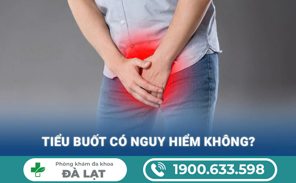 TỔNG QUÁT VỀ HIỆN TƯỢNG TIỂU BUỐT Ở NAM GIỚI VÀ NỮ GIỚI