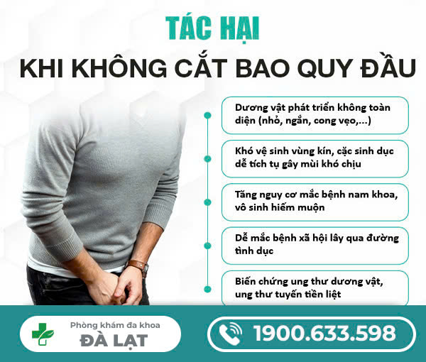TÌM HIỂU LỘT BAO QUY ĐẦU LÀ GÌ?