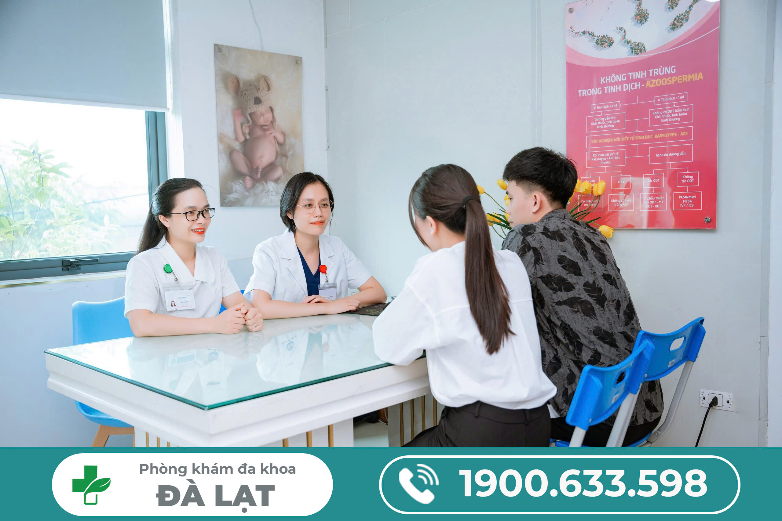 Tìm hiểu các loại mụn sinh dục ở nam và nữ