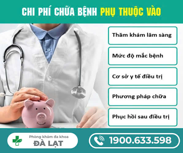 CHỮA VIÊM BAO QUY ĐẦU HẾT BAO NHIÊU TIỀN