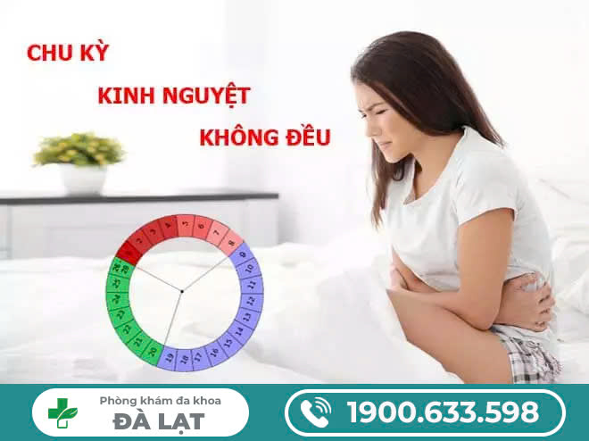 Chậm Kinh – Nguyên Nhân, Cách Khắc Phục Tại Phòng Khám Đa Khoa Đà Lạt