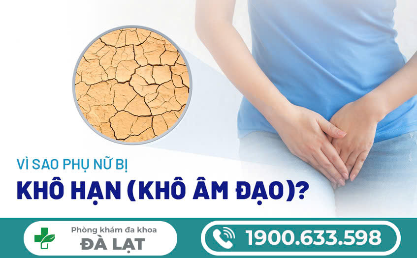 "Cô bé" khô hạn: Nguyên nhân và cách khắc phục