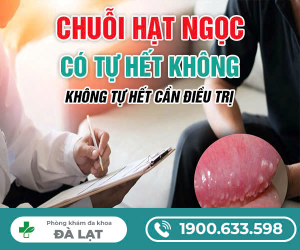 BẬT MÍ CHUỖI HẠT NGỌC CÓ TỰ HẾT KHÔNG?