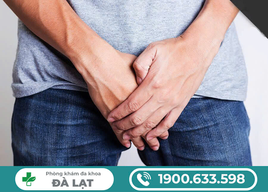                          BỆNH SÙI MÀO GÀ Ở TINH HOÀN