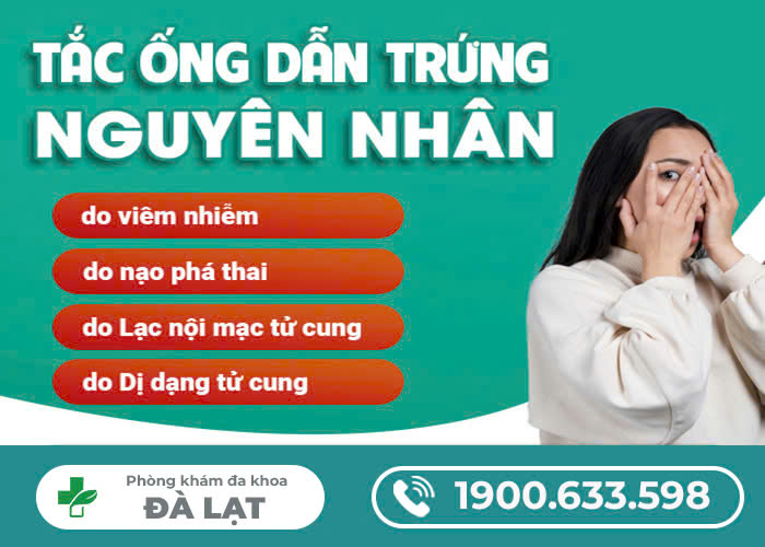 TẮC VÒI TRỨNG LÀ GÌ?