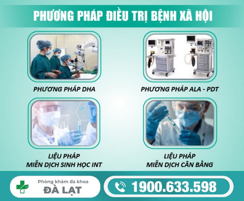 Giải Đáp: Bệnh Xã Hội Có Chữa Được Không? 