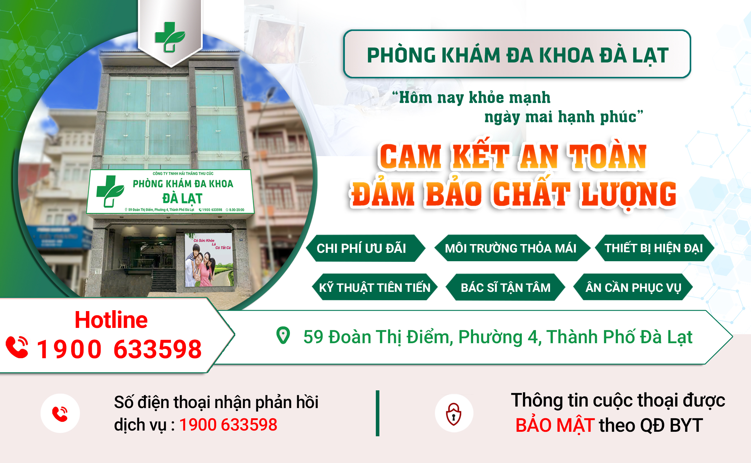 CHỮA GIANG MAI Ở ĐÂU AN TOÀN, UY TÍN?
