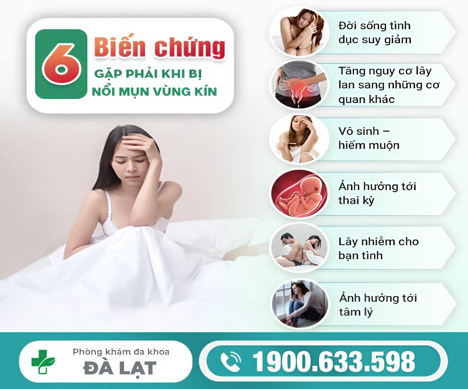 TÌM HIỂU CÁCH CHỮA MỤN MỌC Ở VÙNG KÍN NAM VÀ NỮ