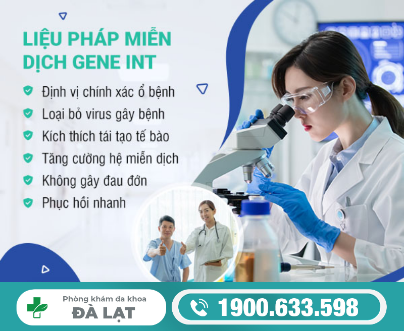PHƯƠNG PHÁP CHỮA MỤN RỘP SINH DỤC