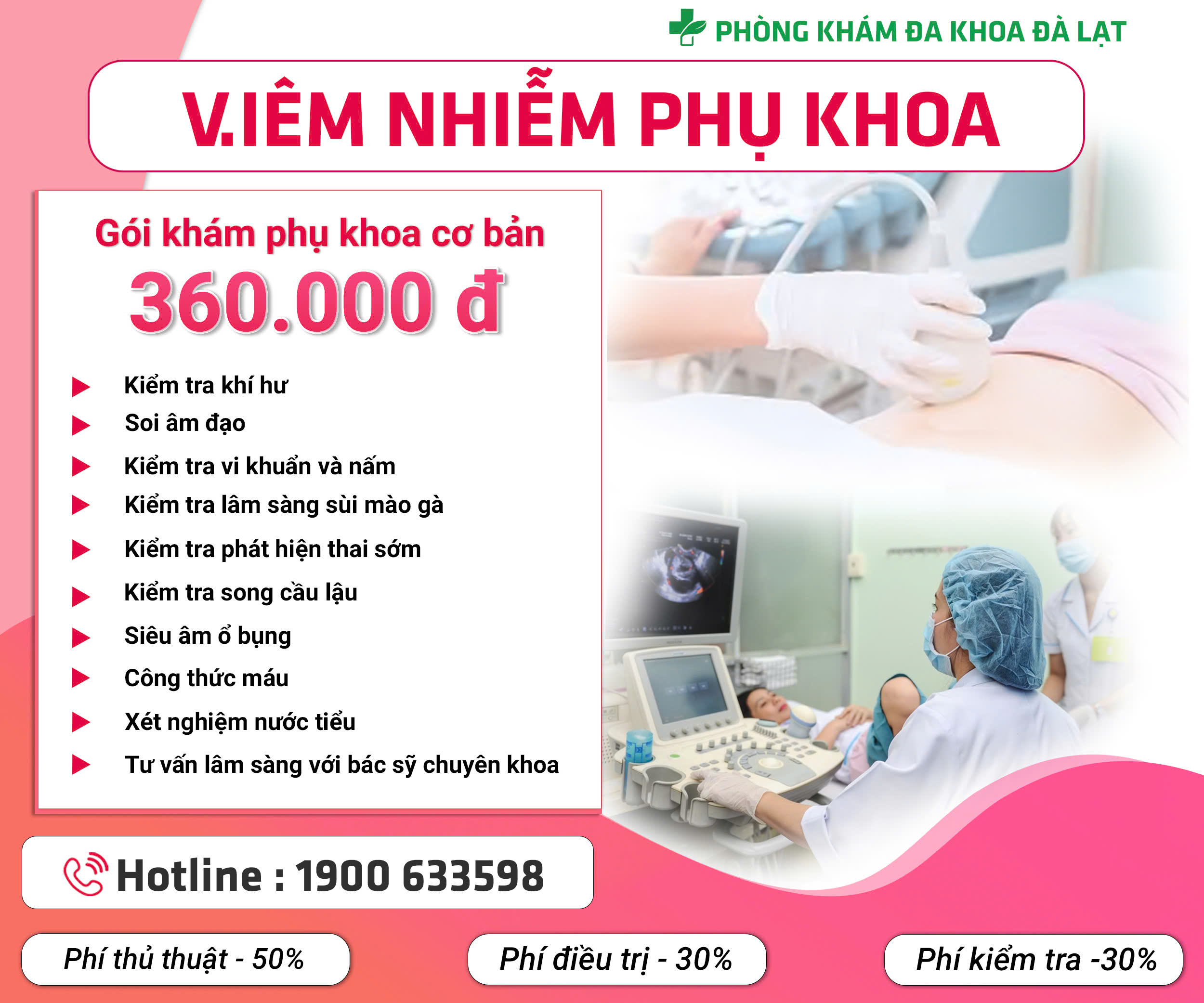 Hình ảnh bảng giá